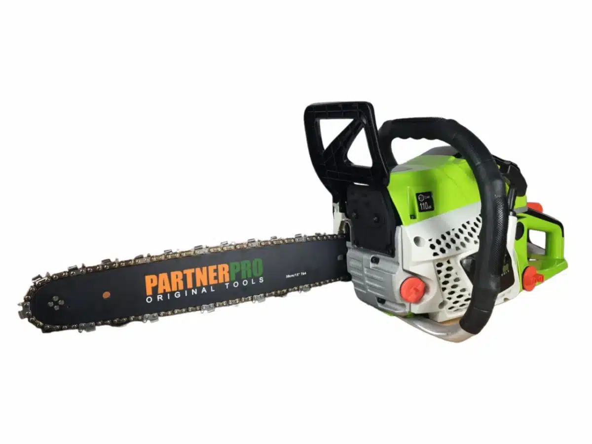 Drujba pe benzina, 5KW-6.7CP, 3400 rpm/min, Partner - imagine 2
