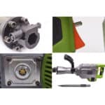 Ciocan demolator, 1300 W, 1400 BPM, 1450 rpm, Procraft - imagine 2