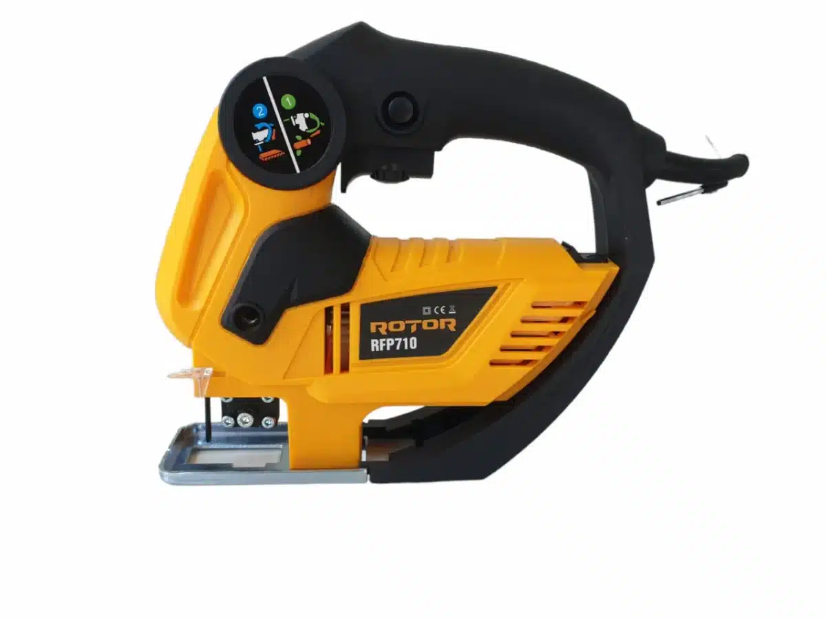 Fierastrau pendular, 710W, 3000rpm, Rotor - imagine 3