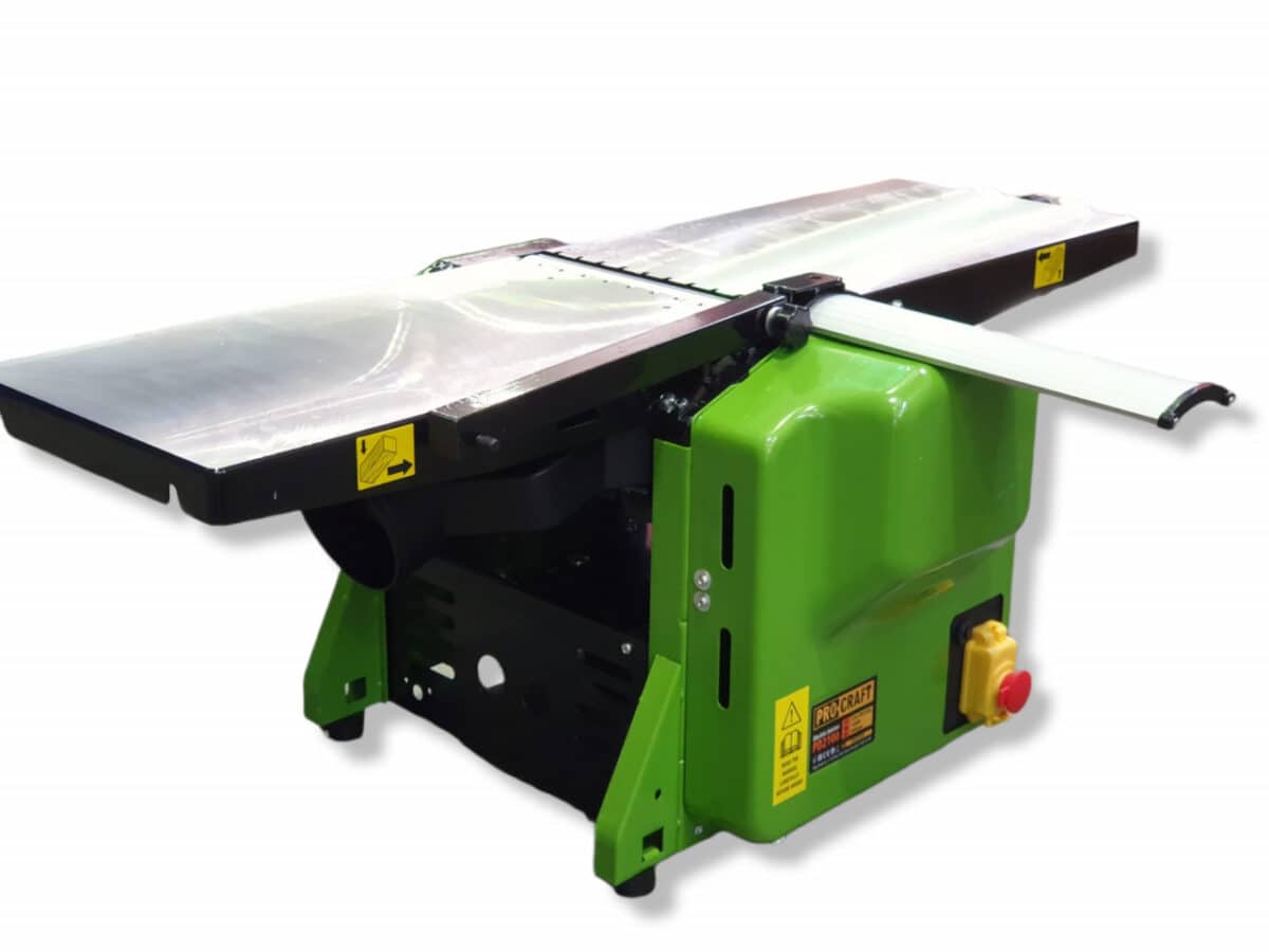 Rindea electrica/abric, 1800 W, 8000 rpm, latime maxima de rindeluire 254 mm, ProCraft - imagine 4
