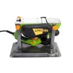 Rindea electrica, cu masa, 850W, 16.000 RPM, ProCraft - imagine 4