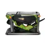 Rindea electrica, cu masa, 1300W, 16.000 rot/min, ProCraft - imagine 2