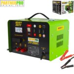 Redresor auto, 12/24 V, 280 A / 1000W, 5 functii de protectie, PartnerPro