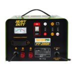 Redresor auto, 12/24 V, 280 A / 1000W, 5 functii de protectie, PartnerPro - imagine 2
