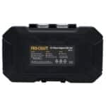 Set biti de impact, 41 piese, Pro-Craft - imagine 3