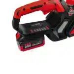 Fierastrau electric cu lant, acumulator 4,0 Ah, incarcator, Yamamoto - imagine 4