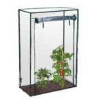 Sera de gradina, PVC, 150 x 100 x 50 cm, verde