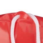 Saltea gonflabila pentru piscina, Relaxdays, dimensiuni 7 x 30 x 64 cm, rosu - imagine 3