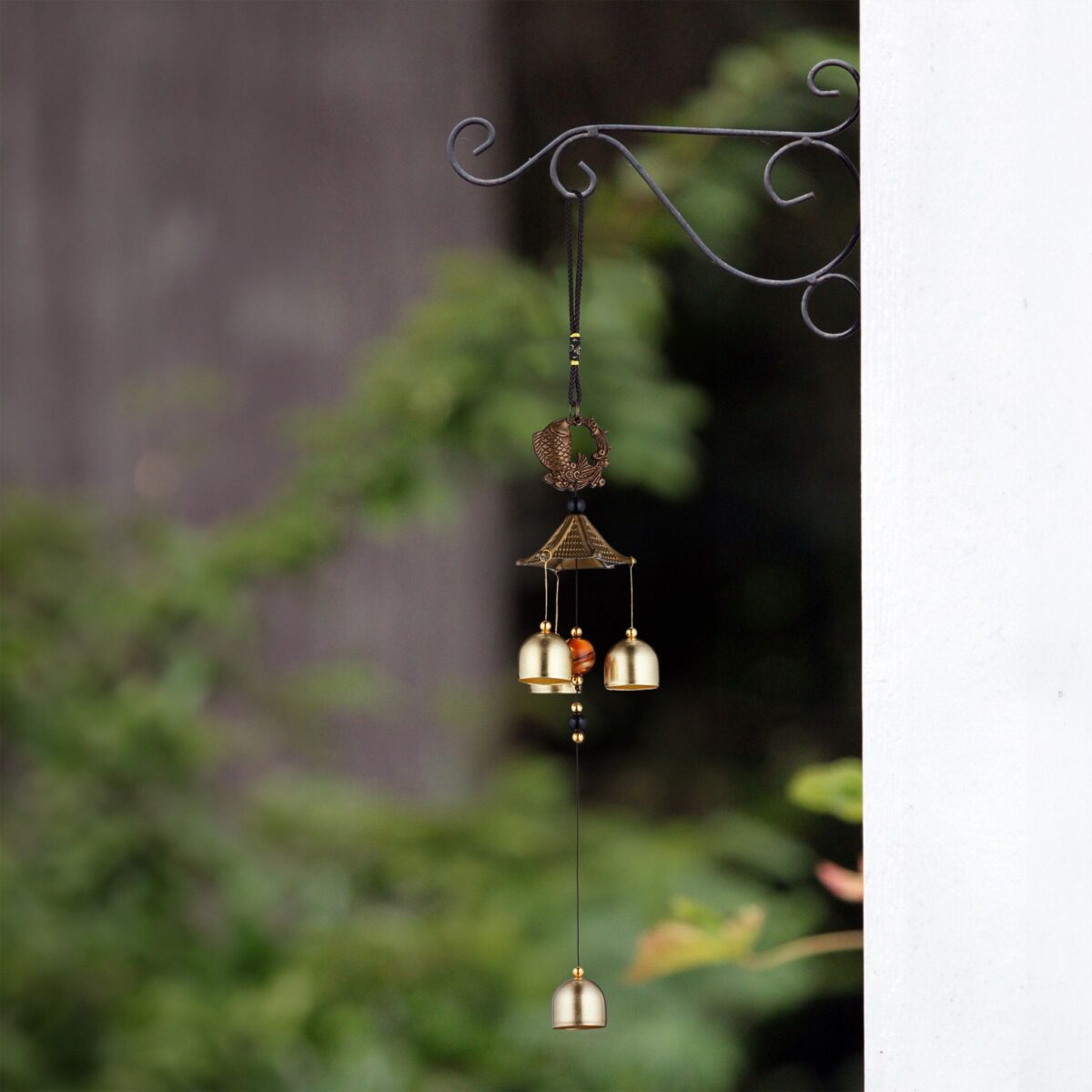 Clopotei de vant, set 2, decoratiuni gradina - imagine 6