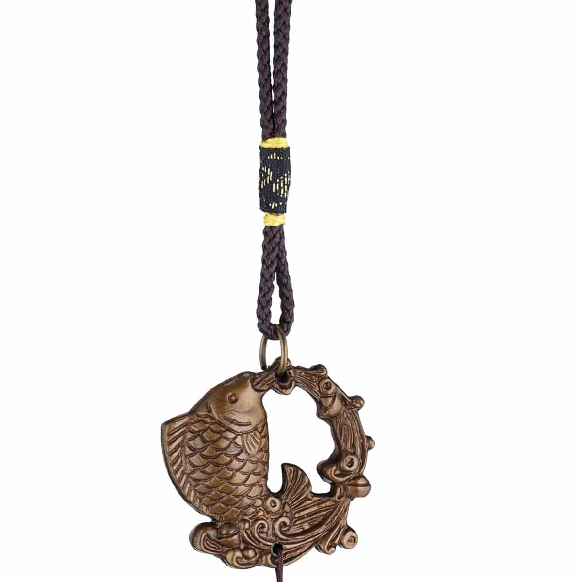 Clopotei de vant, set 2, decoratiuni gradina - imagine 2