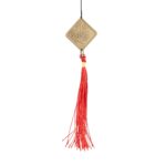 Clopotei de vant, set 2, decoratiuni gradina, design asiatic - imagine 4