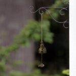 Clopotei de vant, set 4, decoratiuni gradina, Feng Shui - imagine 7
