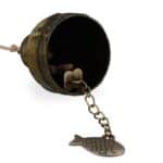 Clopotei de vant, set 4, decoratiuni gradina, Feng Shui - imagine 3