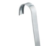Set de 12 ghivece pentru plante, suspendate, fier, 13 x 13 cm - imagine 6