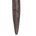 Bordura separatoare pentru gazon, 27 x 27 x 1 cm, maro - imagine 5