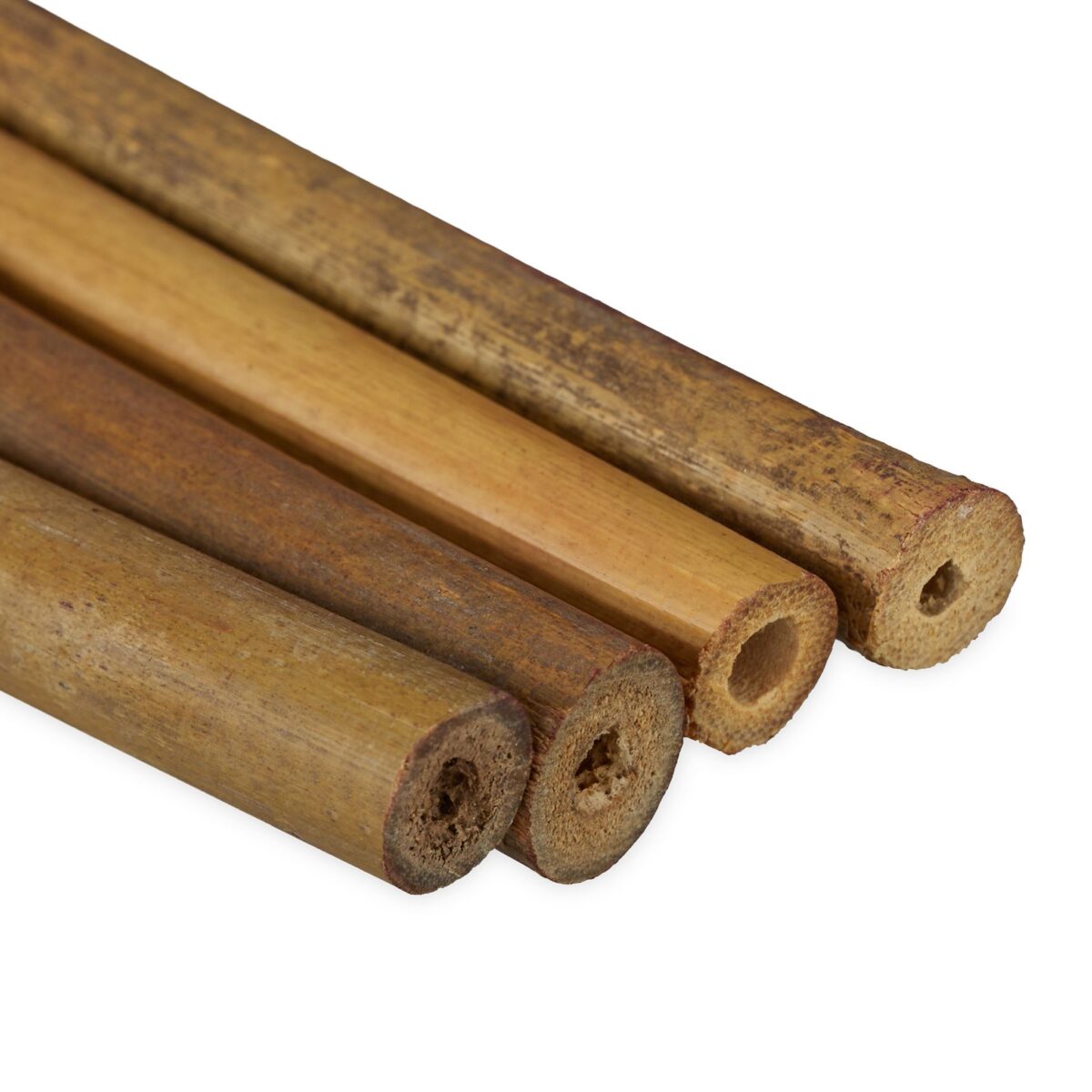 Tarusi din bambus pentru sustinere plante, set 40, 120 cm - imagine 5