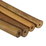 Tarusi din bambus pentru sustinere plante, set 40, 120 cm - imagine 5