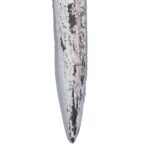 Bordura separatoare pentru gazon, 10 bucati, 27 x 27 x 1 cm, alb - imagine 7