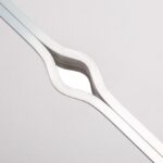 Masa pliabila gradina, camping, pescuit, tip valiza, inaltime raglabila, aluminiu, alb - imagine 4