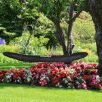 Leagan copii si adulti, tip cuib, pentru 2 persoane, negru, Relaxdays - imagine 5