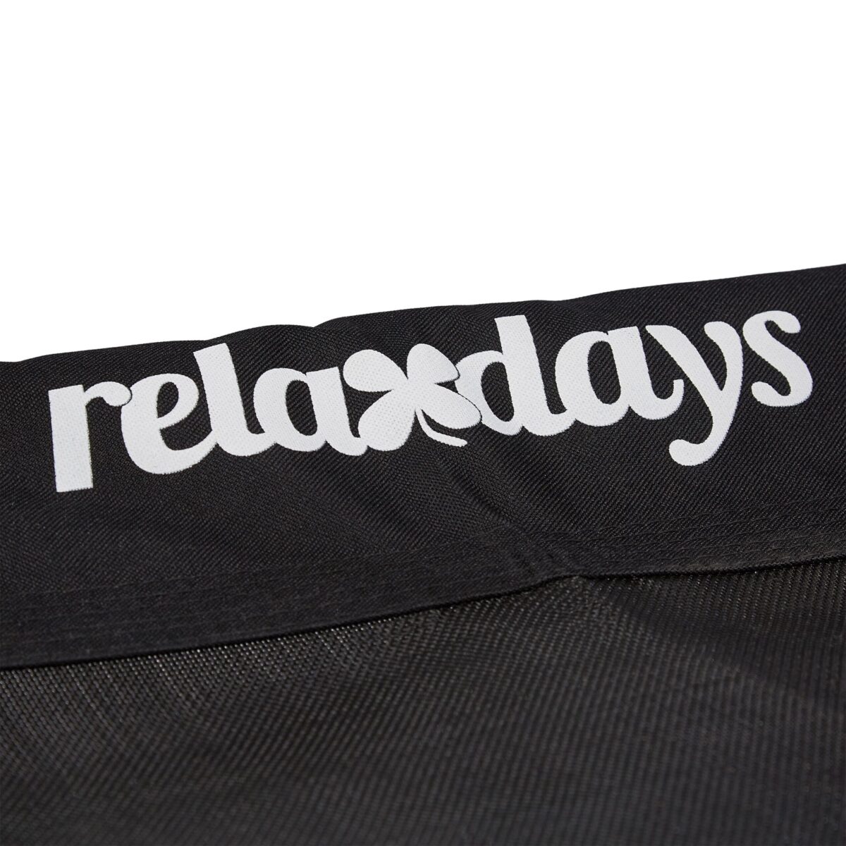 Leagan copii si adulti, tip cuib, pentru 2 persoane, negru, Relaxdays - imagine 8