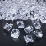Set 180 diamante decorative, decorarea mesei, buchetelor si a materialelor textile