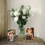 Suport meniu, display plastic pentru prezentare, 6 bucati,  format A5, transparent - imagine 3