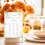 Suport meniu, display plastic pentru prezentare, 6 bucati,  format A5, transparent - imagine 6
