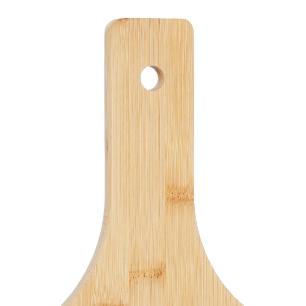 Set de 2 palete de pizza XXL din bambus, 1 x 50 x 38 cm, Relaxdays - imagine 6