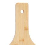 Set de 2 palete de pizza XXL din bambus, 1 x 50 x 38 cm, Relaxdays - imagine 6