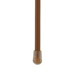 Set 2 spaliere de trandafiri, design decorativ cu linii curbate, 116 x 35 cm - imagine 6