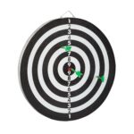 Tabla de darts „Board X1”, diametru placa 43 cm, 6 sageti - imagine 4