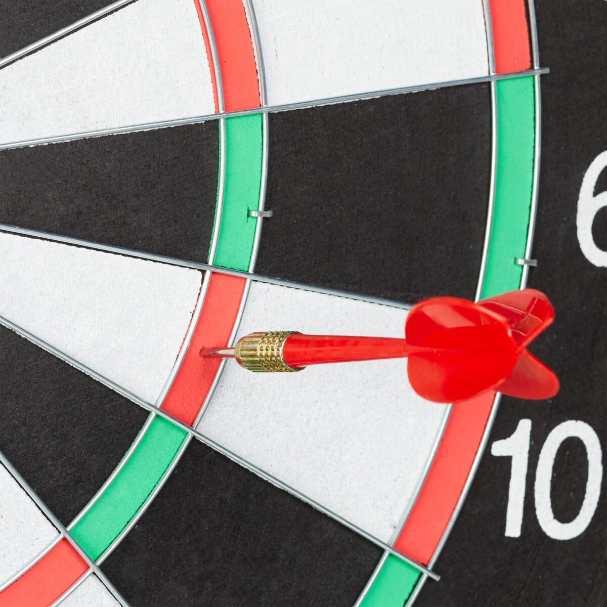 Tabla de darts „Board X1”, diametru placa 43 cm, 6 sageti - imagine 7