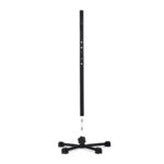 Suport reglabil pentru repararea bicicletelor, 63,5 x 32 x 35 cm, Relaxdays - imagine 6