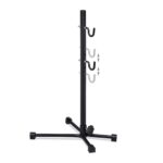 Suport reglabil pentru repararea bicicletelor, 63,5 x 32 x 35 cm, Relaxdays - imagine 7