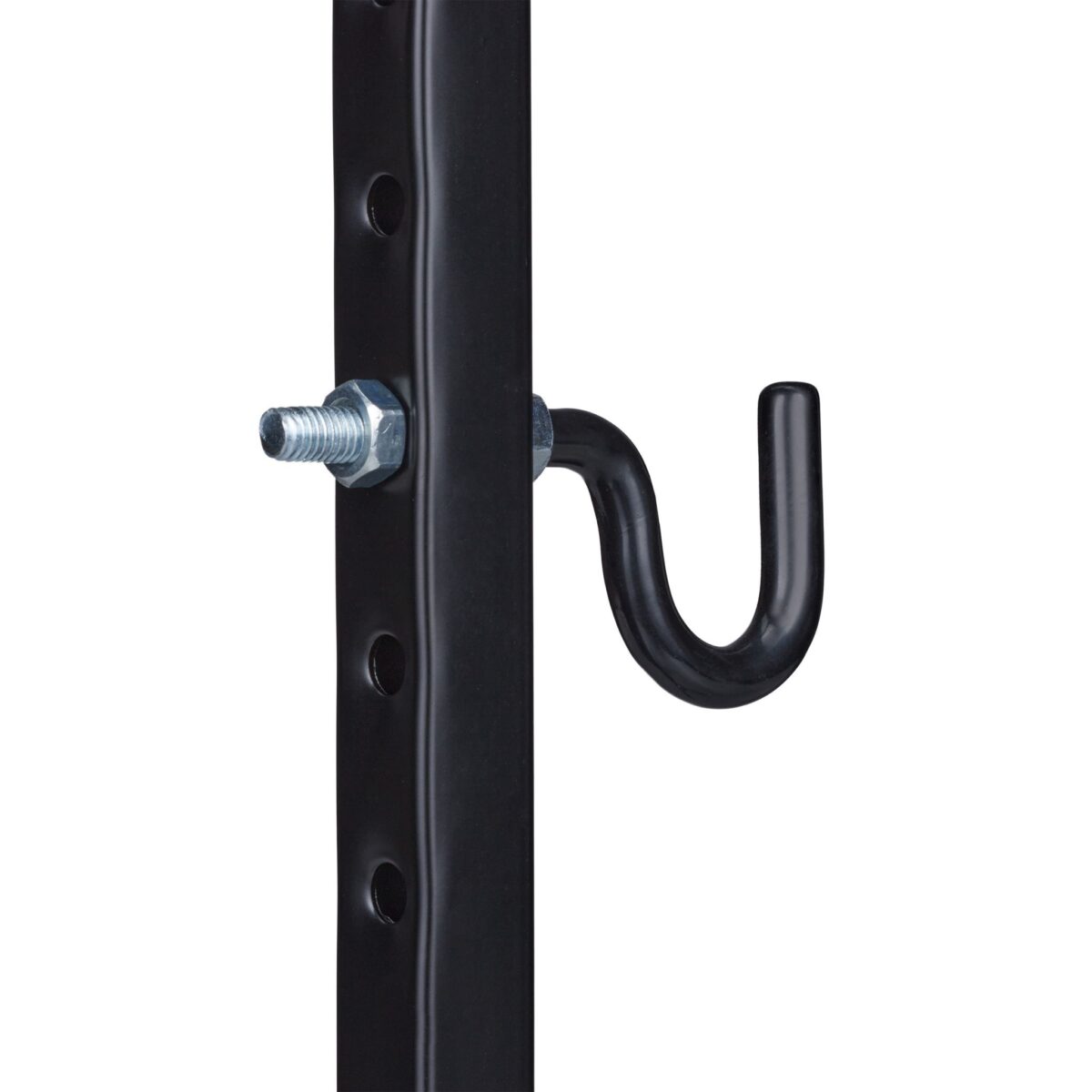 Suport reglabil pentru repararea bicicletelor, 63,5 x 32 x 35 cm, Relaxdays - imagine 8