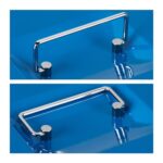 Caseta bani pentru monede si bancnote, albastru, 8.5 x 30.5 x 24.5 cm - imagine 8