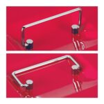 Caseta bani pentru monede si bancnote, rosu, 8.5 x 30.5 x 24.5 cm - imagine 9