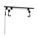 Geanta pentru bicicleta, cu elemente de fixare, impermeabila, 38 x 15 x 16 cm, Relaxdays - imagine 11