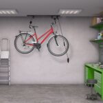 Geanta pentru bicicleta, cu elemente de fixare, impermeabila, 38 x 15 x 16 cm, Relaxdays - imagine 3