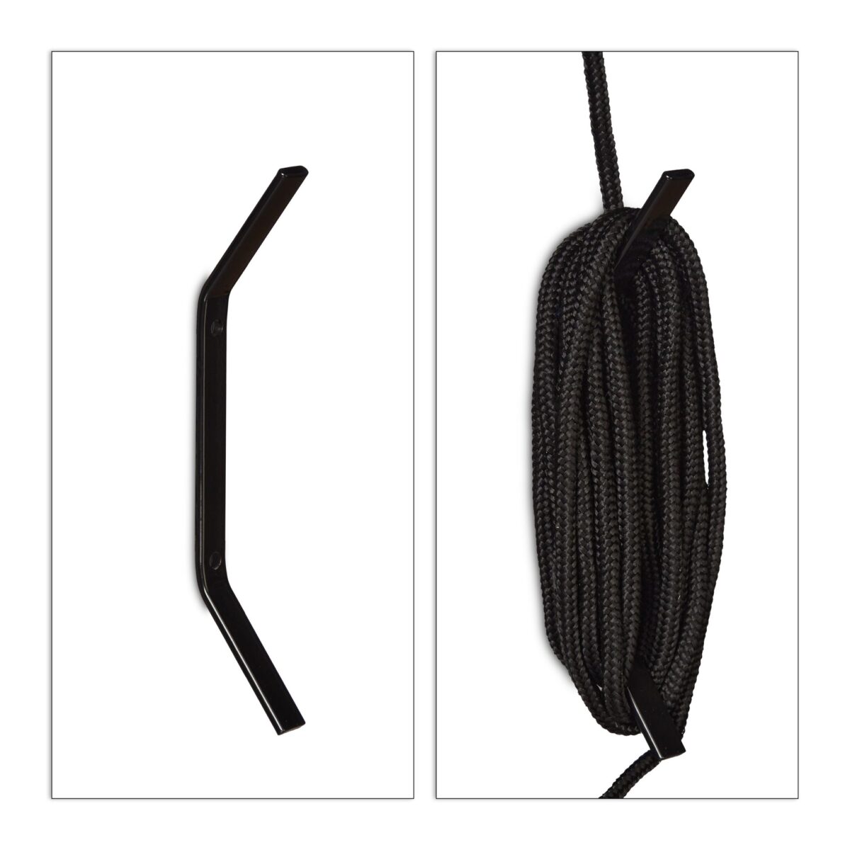 Geanta pentru bicicleta, cu elemente de fixare, impermeabila, 38 x 15 x 16 cm, Relaxdays - imagine 9