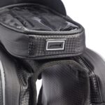 Geanta cadru de bicicleta, 2 buzunare laterale, compartiment pentru telefon, Relaxdays - imagine 7