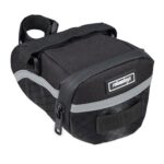 Geanta pentru bicicleta, cu elemente de fixare, impermeabila, 8 x 12 x 15 cm, Relaxdays - imagine 10