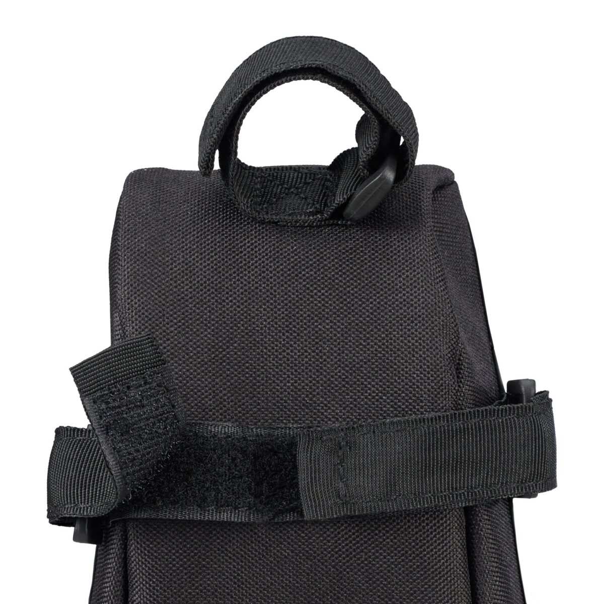 Geanta pentru bicicleta, cu elemente de fixare, impermeabila, 8 x 12 x 15 cm, Relaxdays - imagine 7