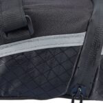 Geanta pentru bicicleta, cu elemente de fixare, impermeabila, 8 x 12 x 15 cm, Relaxdays - imagine 9