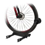 Suport bicicleta, pentru roti de 20 - 29 inchi, pliabil, 47 x 34 x 35 cm, Relaxday
