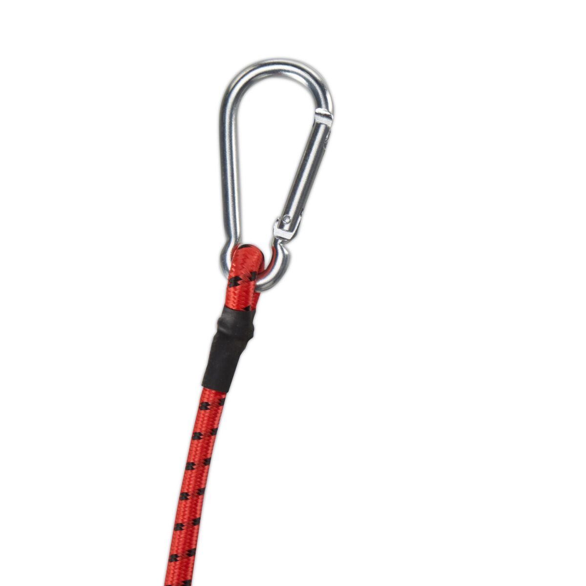 Set 3 cordoane elastice cu carabine, de 175 cm, Relaxdays - imagine 7