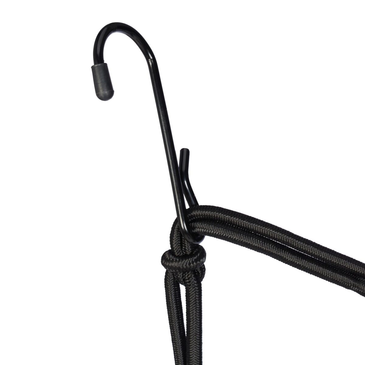 Plasa elastica, 2 bucati, cu carlige pentru fixare, Relaxdays - imagine 5