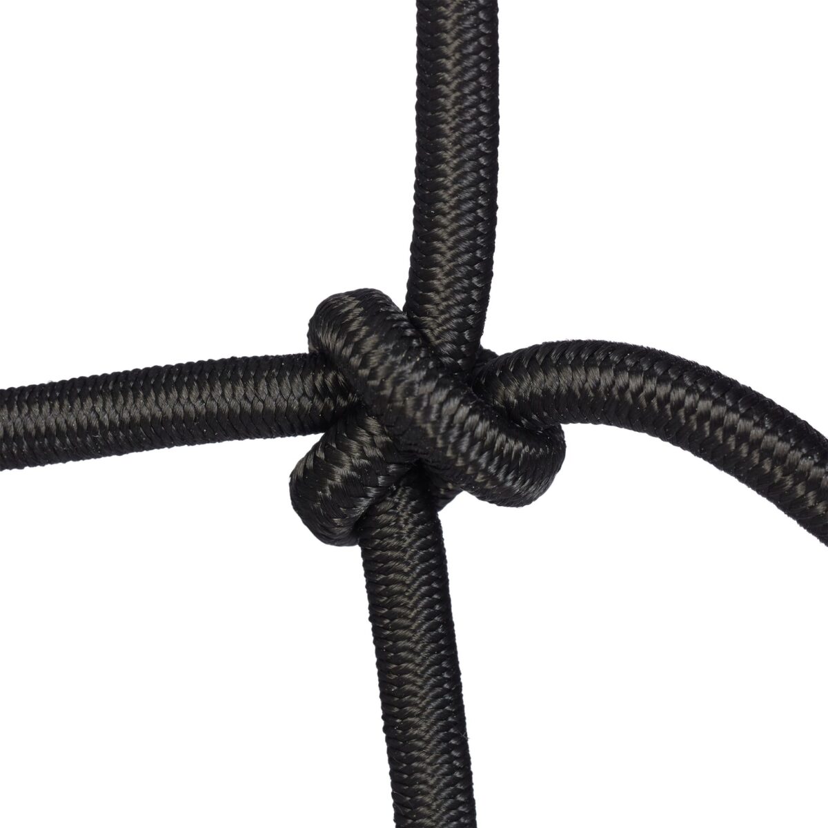 Plasa elastica, 2 bucati, cu carlige pentru fixare, Relaxdays - imagine 6