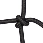 Plasa elastica, 2 bucati, cu carlige pentru fixare, Relaxdays - imagine 6